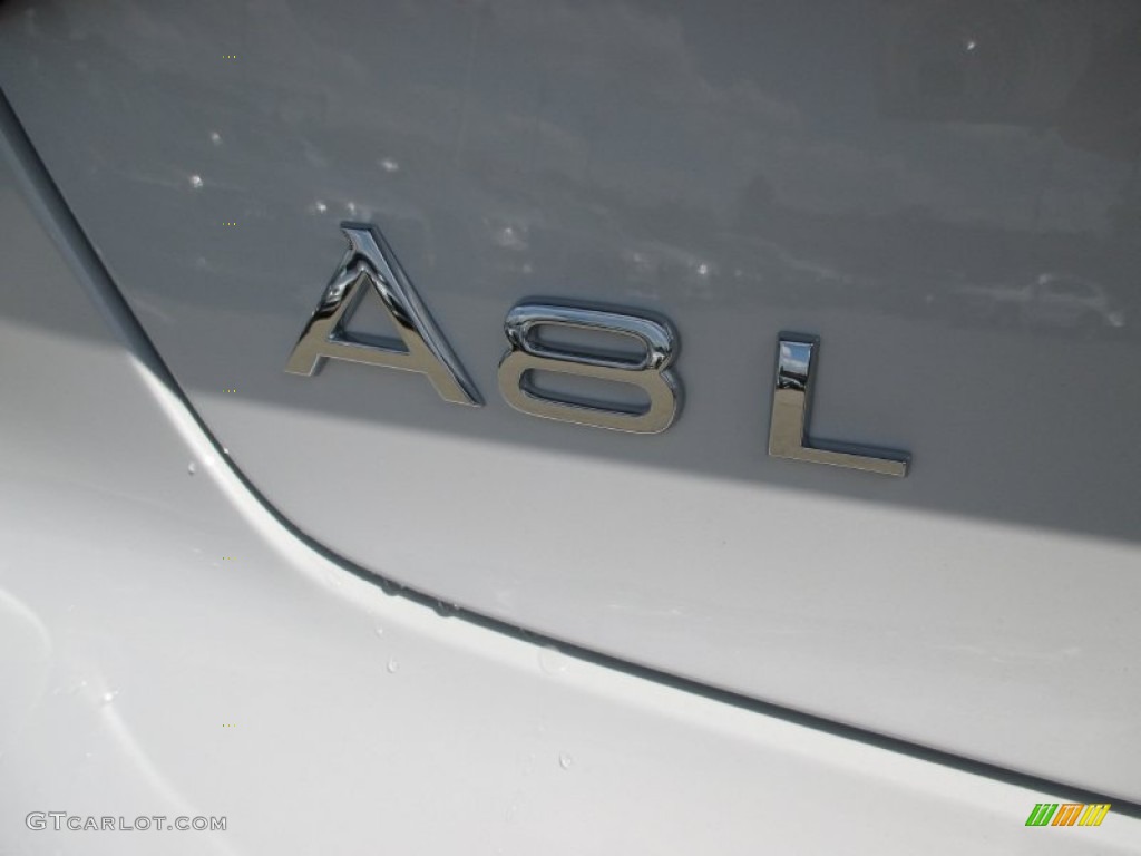 2016 Audi A8 L 3.0T quattro Marks and Logos Photo #106129570