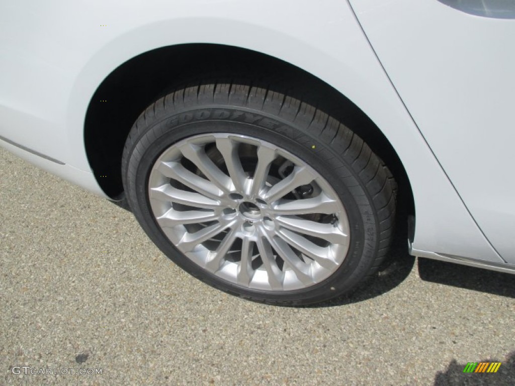 2016 Audi A8 L 3.0T quattro Wheel Photo #106129633