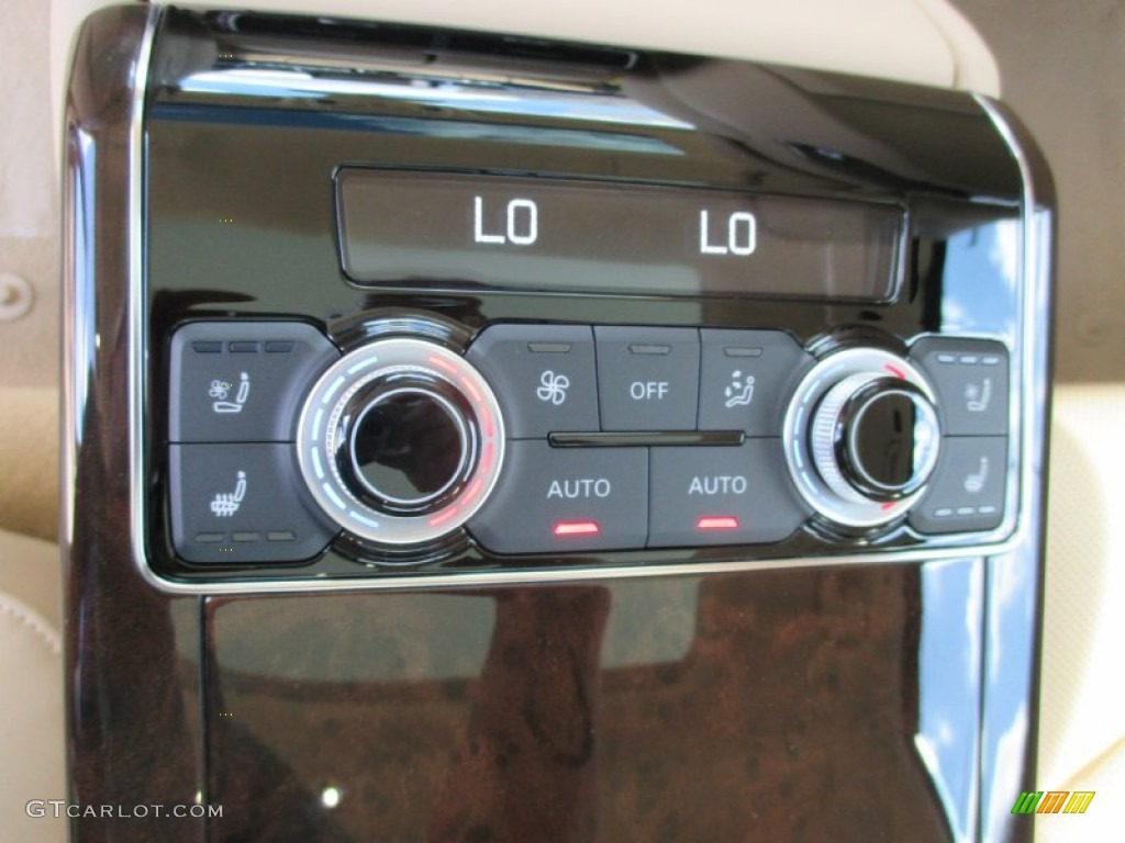 2016 Audi A8 L 3.0T quattro Controls Photo #106129918