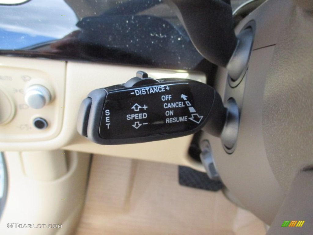 2016 Audi A8 L 3.0T quattro Controls Photo #106130117
