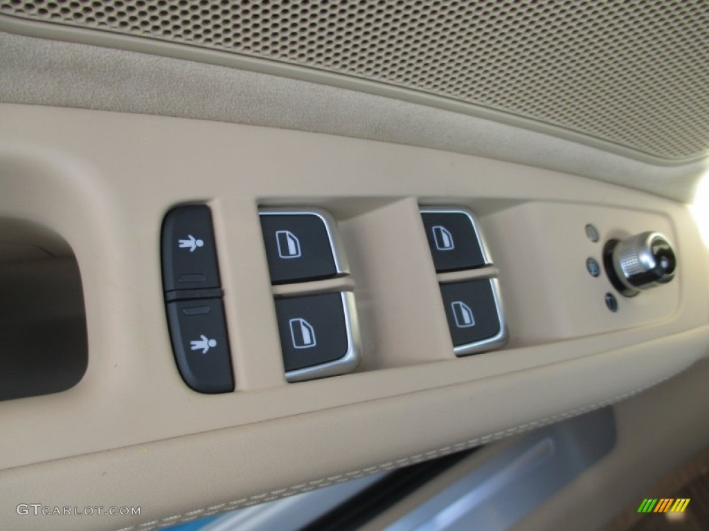 2016 Audi A8 L 3.0T quattro Controls Photo #106130143