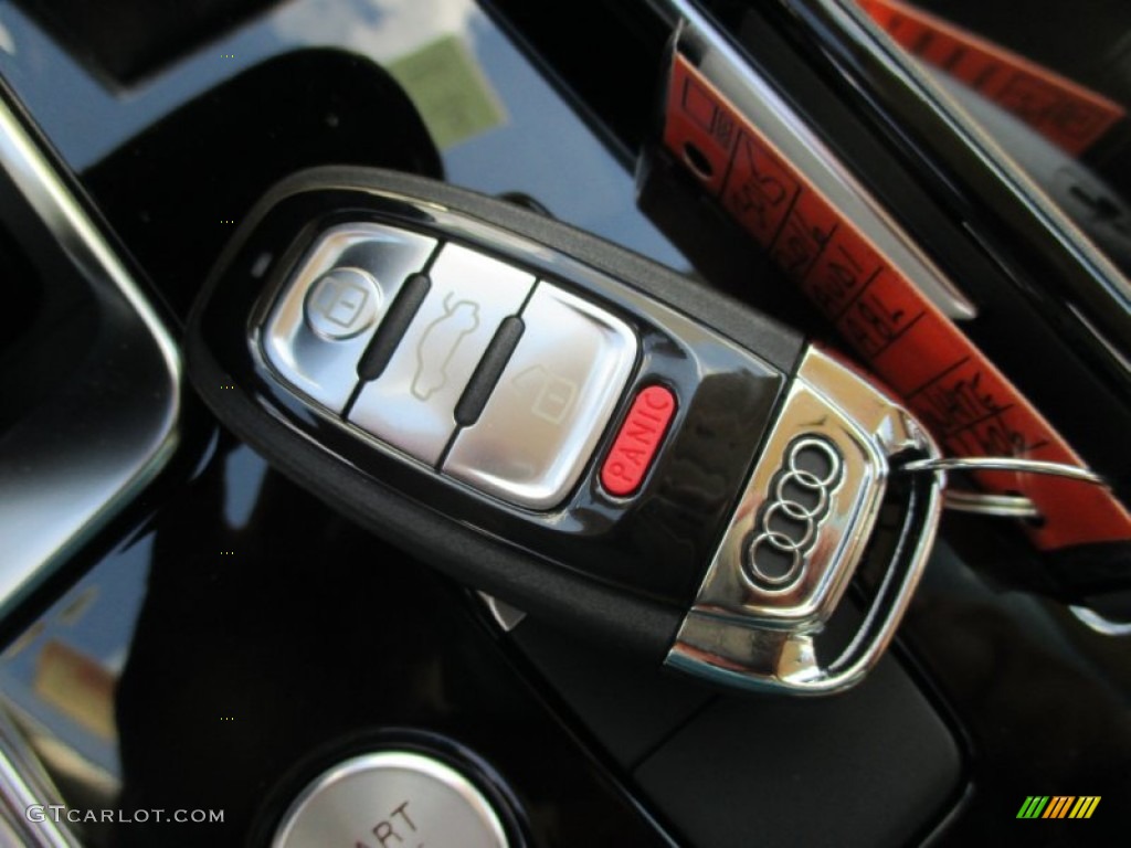 2016 Audi A8 L 3.0T quattro Keys Photo #106130179