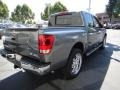 2013 Java Metallic Nissan Titan SV Crew Cab 4x4  photo #8