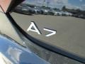 2016 Audi A7 3.0 TFSI Premium Plus quattro Marks and Logos