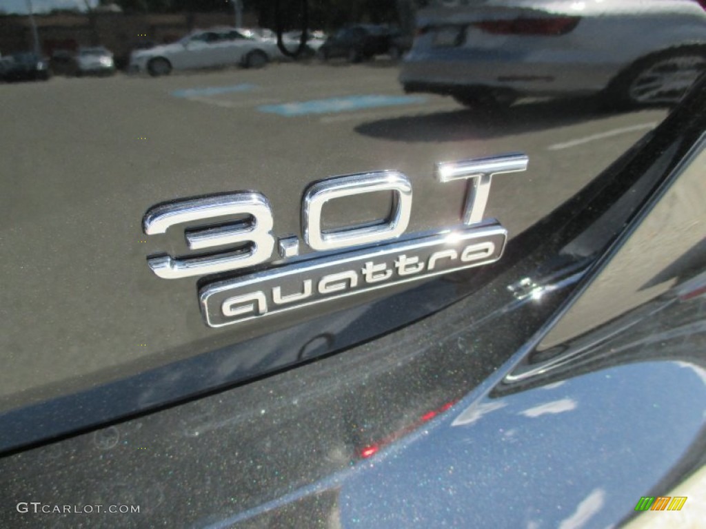 2016 Audi A7 3.0 TFSI Premium Plus quattro Marks and Logos Photo #106130470