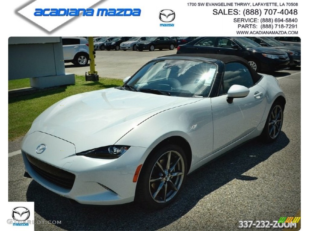 Ceramic Metallic Mazda MX-5 Miata