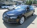 Brilliant Black - A7 3.0 TFSI Premium Plus quattro Photo No. 14