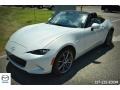 2016 Ceramic Metallic Mazda MX-5 Miata Grand Touring Roadster  photo #31