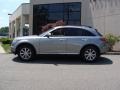 2007 Diamond Graphite Metallic Infiniti FX 35 AWD  photo #3