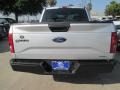 Ingot Silver Metallic - F150 XL SuperCrew Photo No. 21