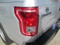 Ingot Silver Metallic - F150 XL SuperCrew Photo No. 23