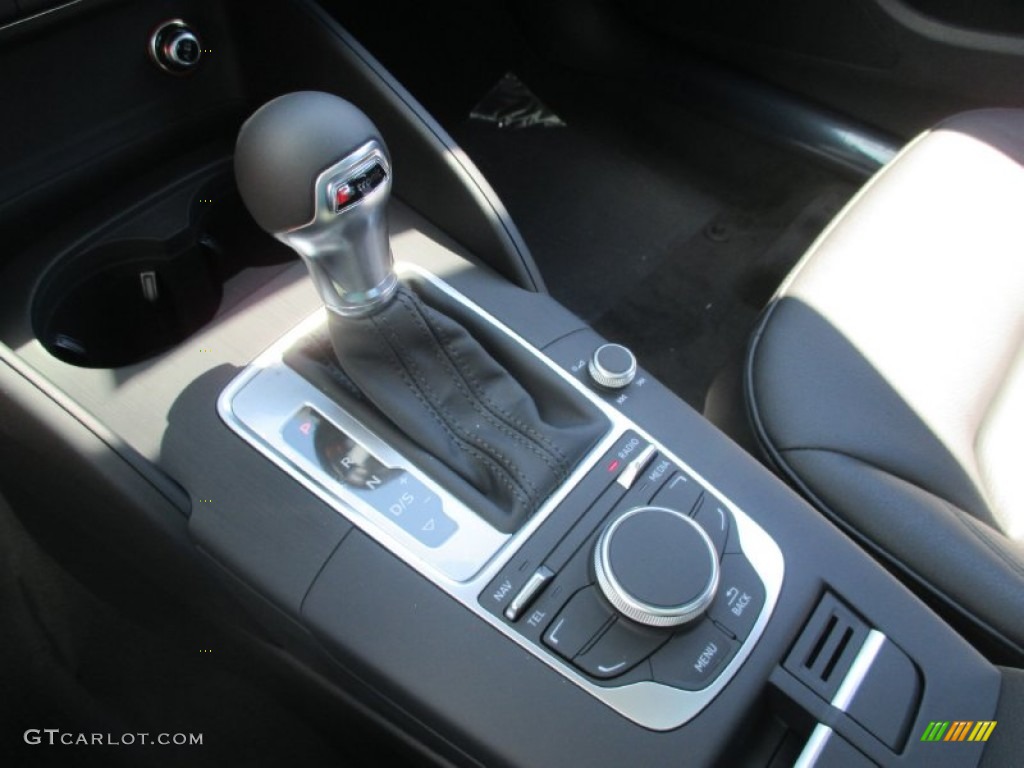 2016 Audi A3 2.0 Premium quattro 6 Speed S Tronic Dual-Clutch Automatic Transmission Photo #106131694