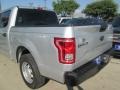 Ingot Silver Metallic - F150 XL SuperCrew Photo No. 24