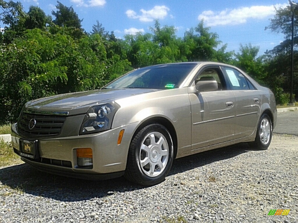Cashmere Cadillac CTS