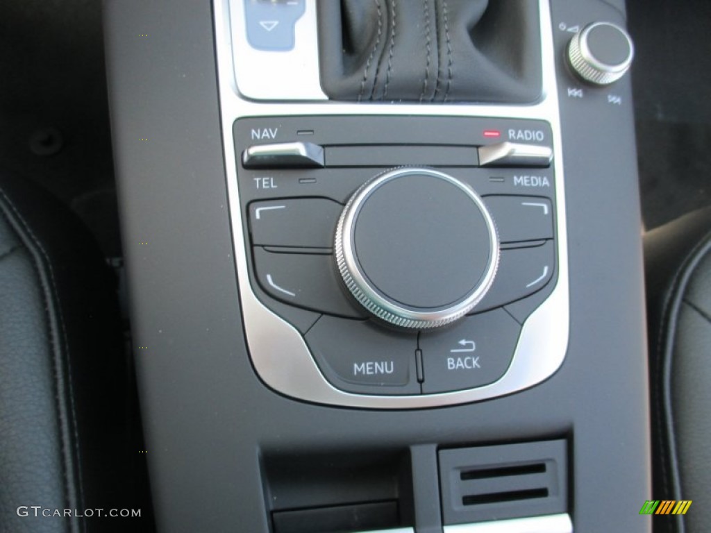 2016 Audi A3 2.0 Premium quattro Controls Photo #106131751