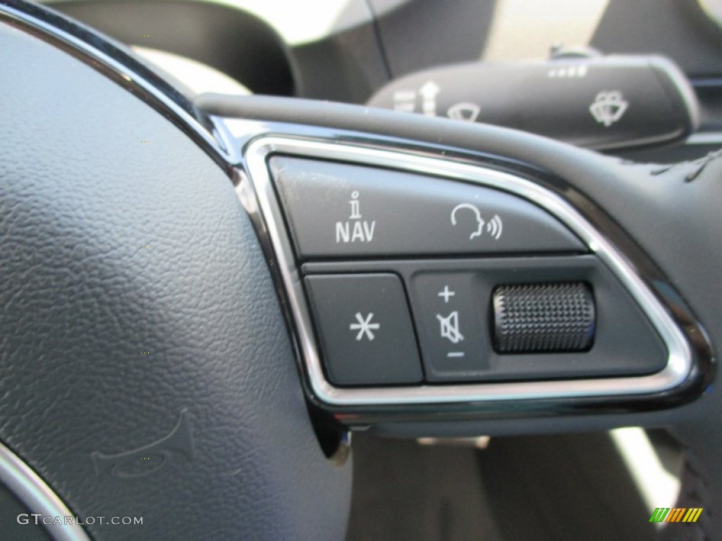 2016 Audi A3 2.0 Premium quattro Controls Photo #106131869