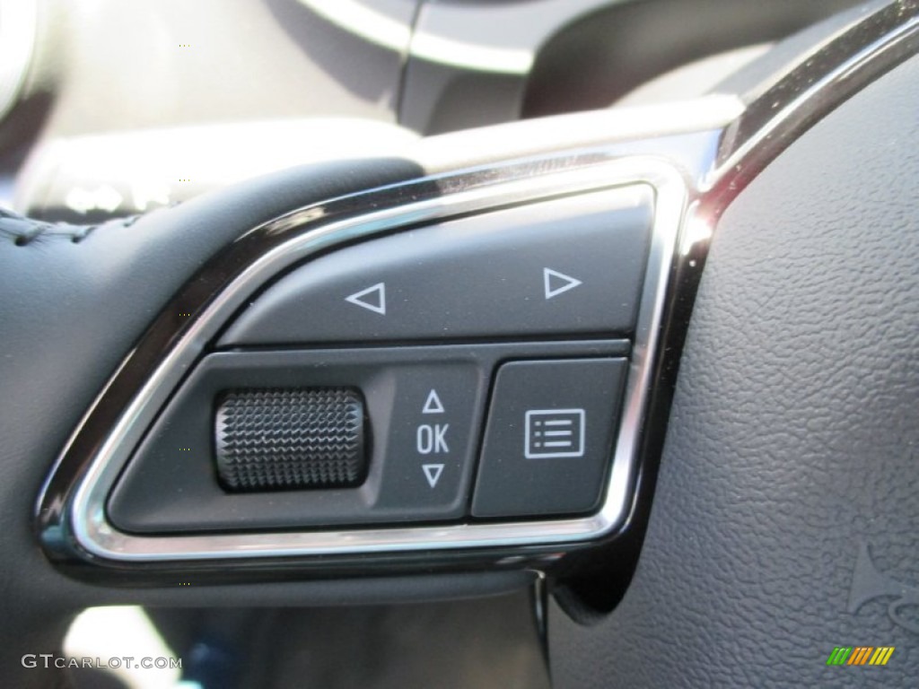 2016 Audi A3 2.0 Premium quattro Controls Photo #106131925