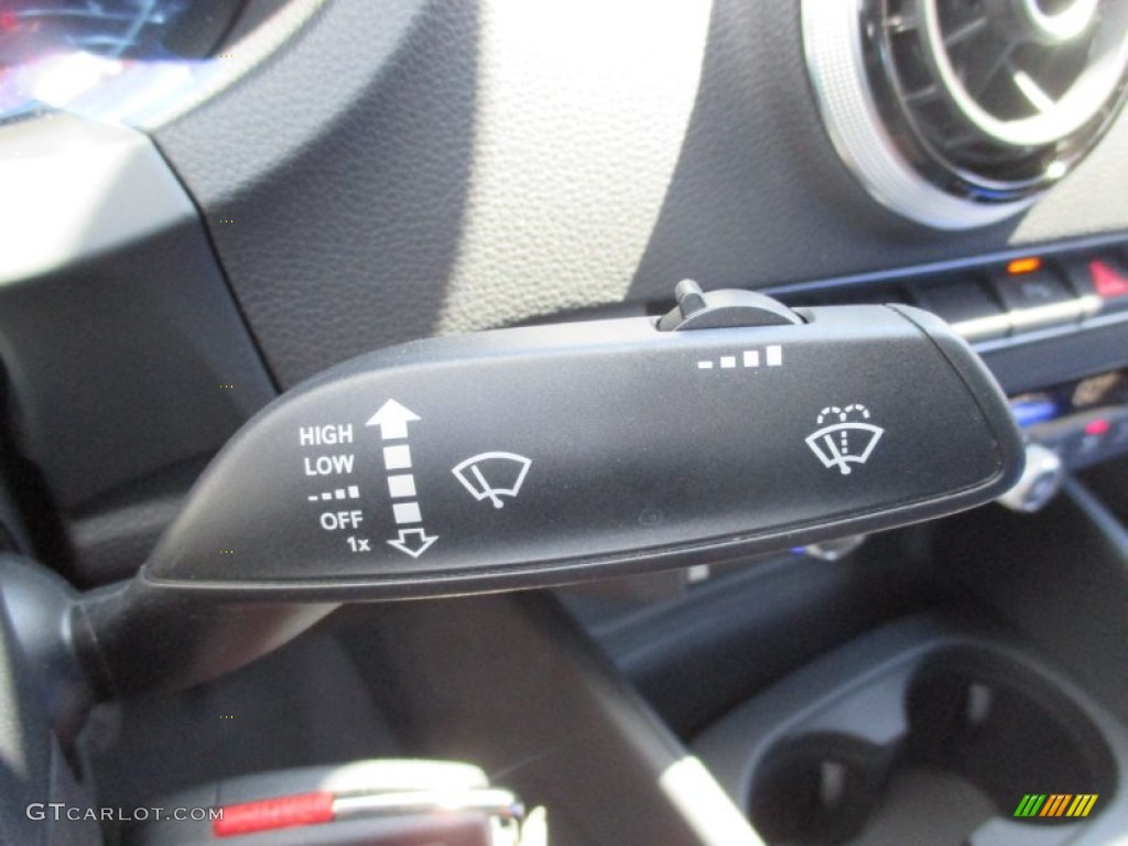 2016 Audi A3 2.0 Premium quattro Controls Photo #106131988