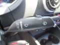 2016 Audi A3 2.0 Premium quattro Controls
