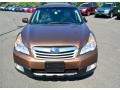 2012 Caramel Bronze Pearl Subaru Outback 2.5i Premium  photo #2