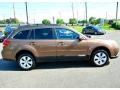 2012 Caramel Bronze Pearl Subaru Outback 2.5i Premium  photo #4