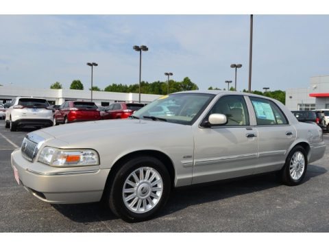 2010 Mercury Grand Marquis