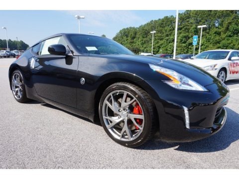 2016 Nissan 370Z Sport Coupe Data, Info and Specs