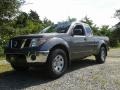 2007 Storm Gray Nissan Frontier SE King Cab 4x4 #106113760