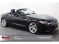 Black Sapphire Metallic 2016 BMW Z4 sDrive35i