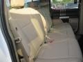 2015 White Platinum Tricoat Ford F150 Lariat SuperCrew  photo #21