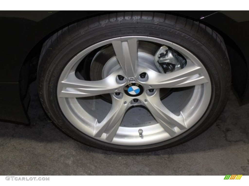 2016 BMW Z4 sDrive35i Wheel Photo #106133075
