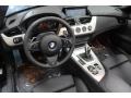 Black Prime Interior Photo for 2016 BMW Z4 #106133092