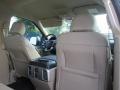 2015 White Platinum Tricoat Ford F150 Lariat SuperCrew  photo #23
