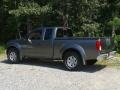 Storm Gray - Frontier SE King Cab 4x4 Photo No. 8