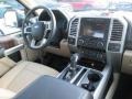 2015 White Platinum Tricoat Ford F150 Lariat SuperCrew  photo #26