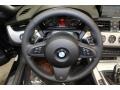 Black Steering Wheel Photo for 2016 BMW Z4 #106133158