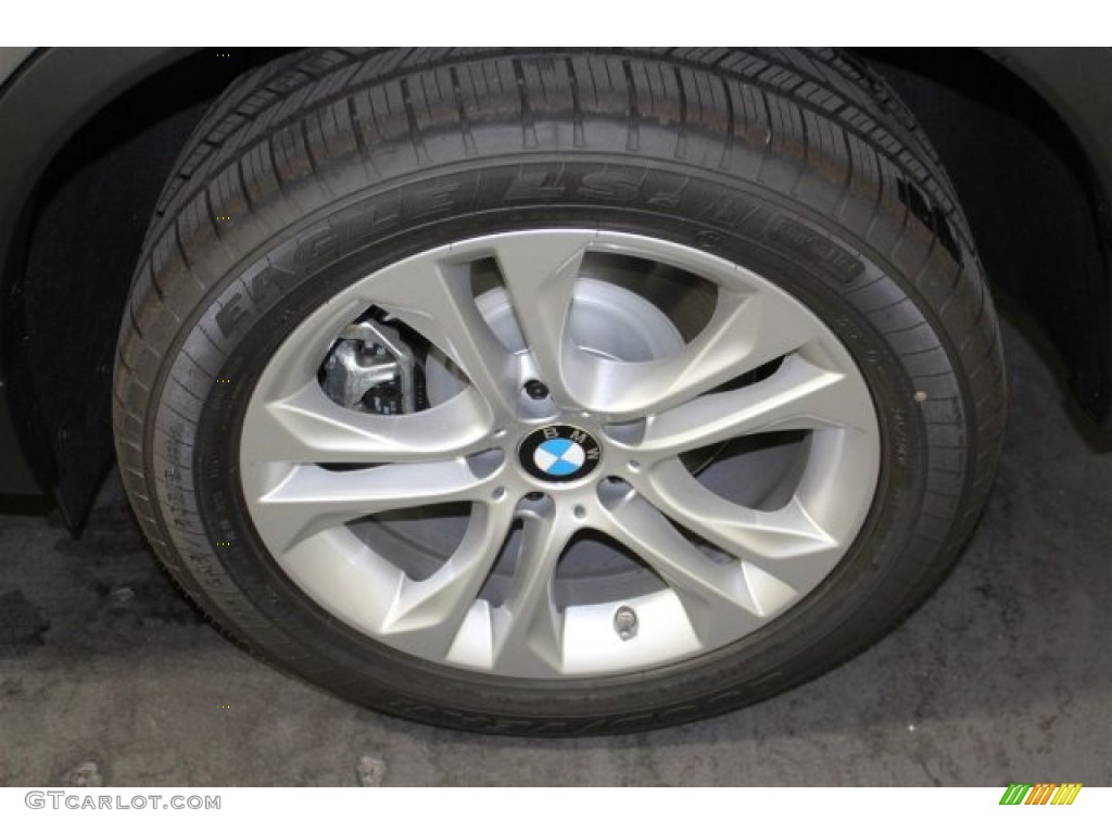 2016 BMW X3 xDrive35i Wheel Photo #106133230
