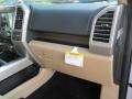 2015 White Platinum Tricoat Ford F150 Lariat SuperCrew  photo #35