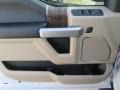 2015 White Platinum Tricoat Ford F150 Lariat SuperCrew  photo #40