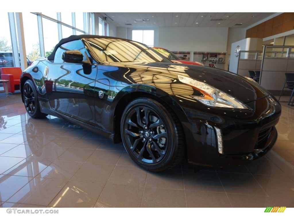 2016 Nissan 370Z Roadster Exterior Photos