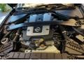 3.7 Liter NDIS DOHC 24-Valve CVTCS V6 2016 Nissan 370Z Roadster Engine