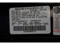 G41: Magnetic Black 2016 Nissan 370Z Roadster Color Code