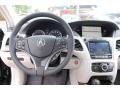 2016 Crystal Black Pearl Acura RLX Technology  photo #9