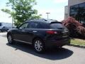 Black Obsidian - FX 35 AWD Photo No. 4
