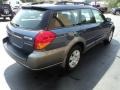 2005 Atlantic Blue Pearl Subaru Outback 2.5i Wagon  photo #3