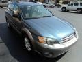 2005 Atlantic Blue Pearl Subaru Outback 2.5i Wagon  photo #4