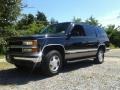 1999 Onyx Black Chevrolet Tahoe LT 4x4 #106113758