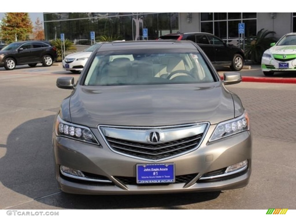 2016 RLX Technology - Gilded Pewter Metallic / Seacoast photo #2
