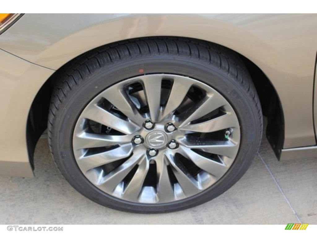 2016 RLX Technology - Gilded Pewter Metallic / Seacoast photo #10