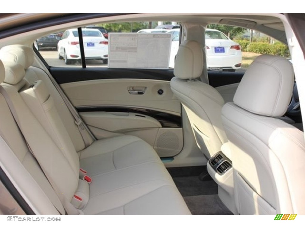 2016 RLX Technology - Gilded Pewter Metallic / Seacoast photo #16